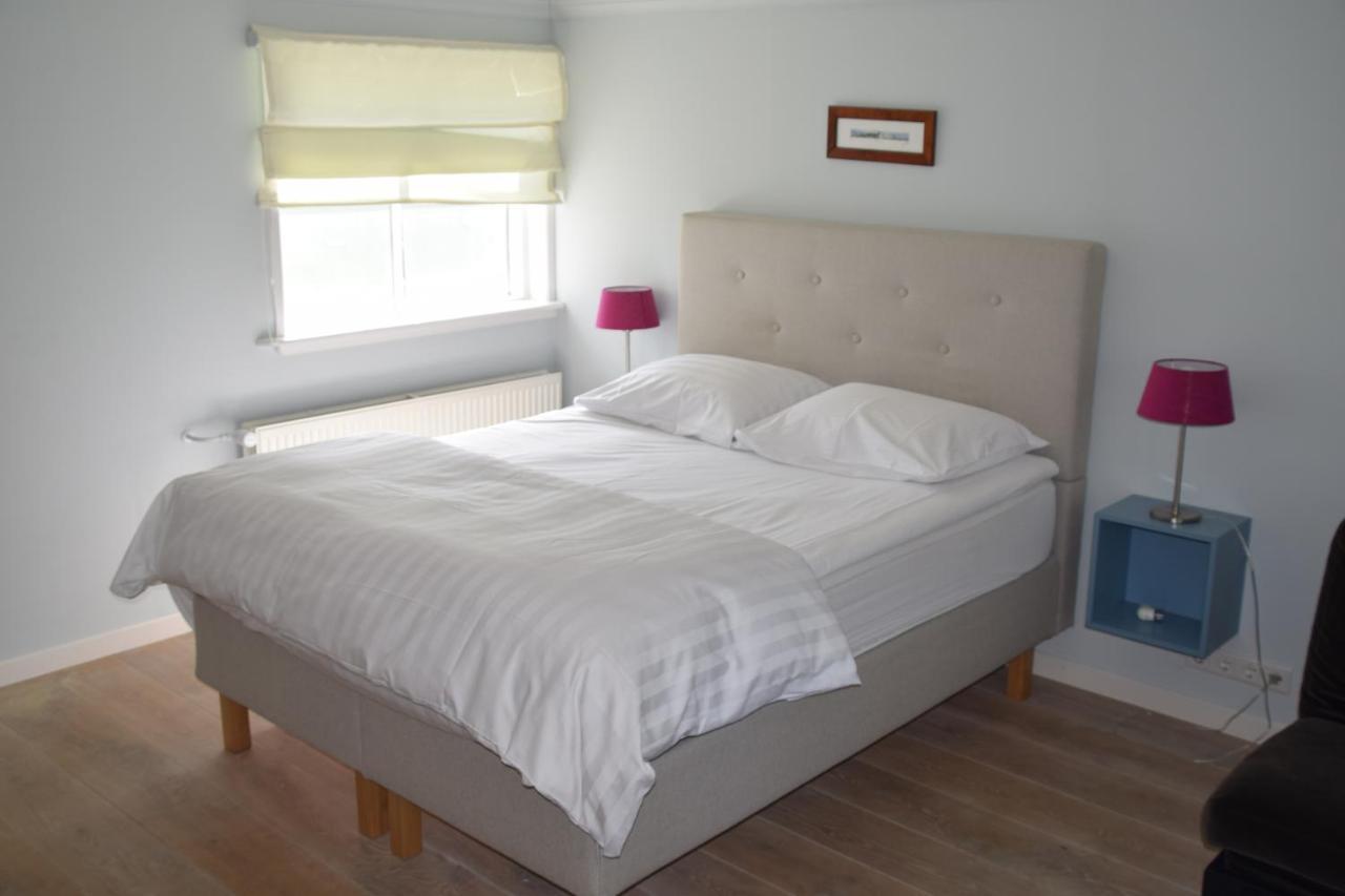 Cottage Duinroos - Dune Rose Остворне Екстер'єр фото