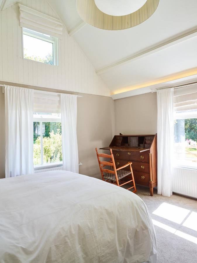 Cottage Duinroos - Dune Rose Остворне Екстер'єр фото